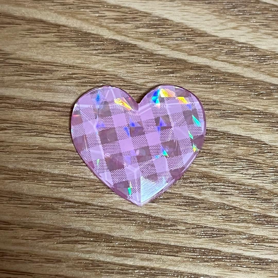 未使用品】プリティーリズム プリズムストーン あみあげピュアホワイト