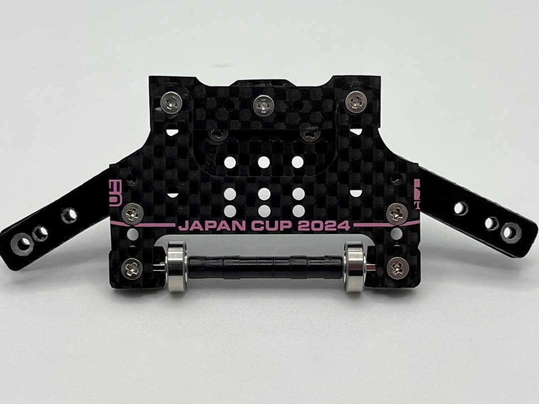 ミニ四駆 セイchan式リアアンカー完成品 - メルカリ