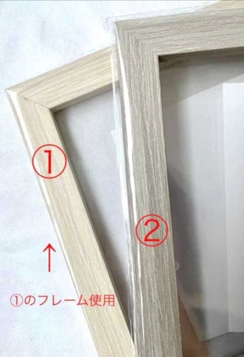 【クリアフレーム】割引あり！！文字デザイン変更可能☆結婚式☆記念日フォトフレーム