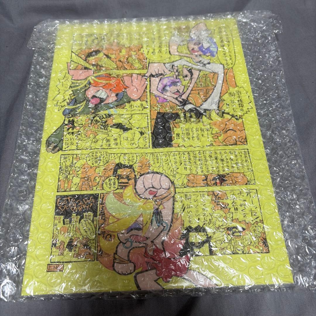 新品未読品】PANTY & STOCKING イラストレーションブック 画集 - メルカリ