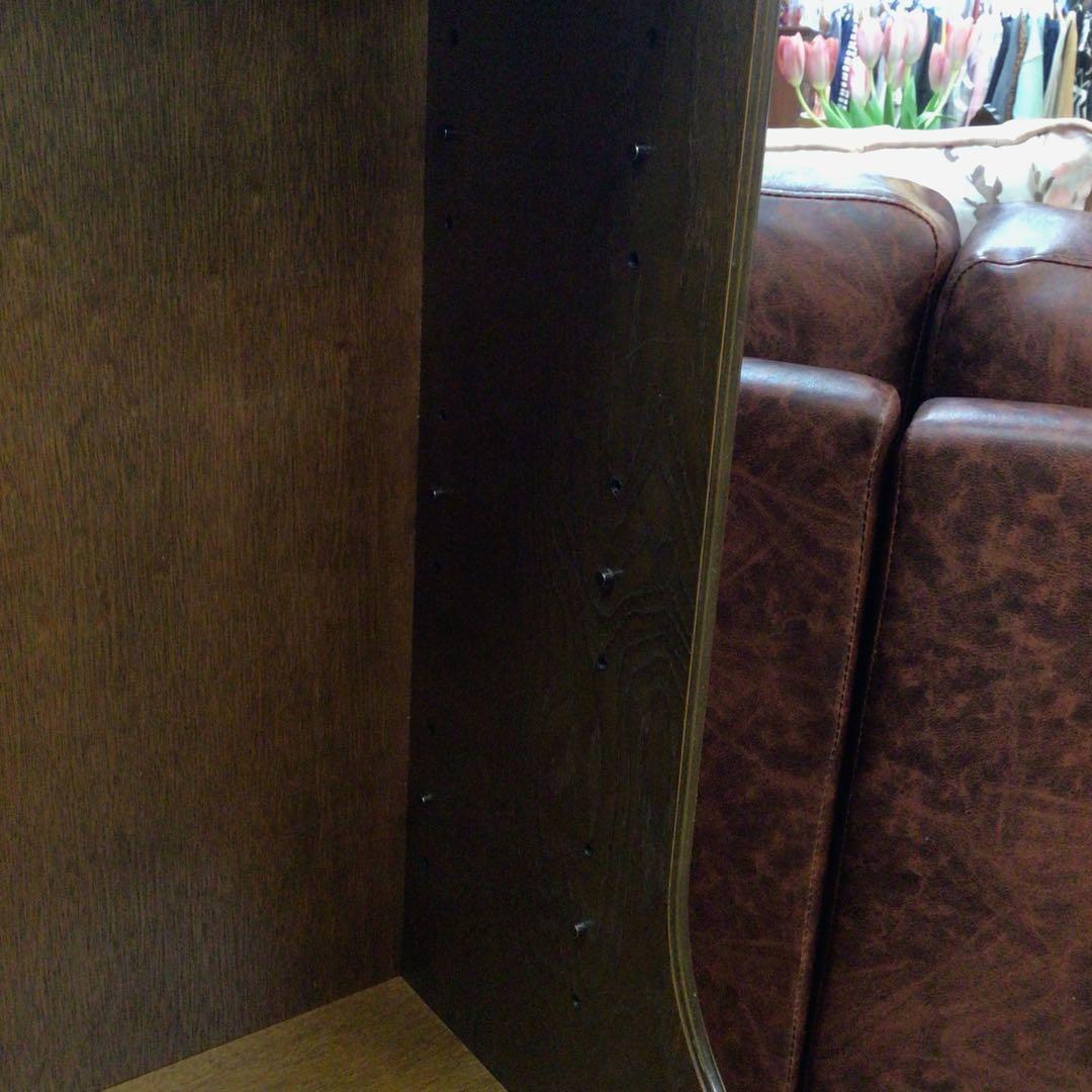 パリの雑貨屋 オープンボード ラック F-92 日本製 レース模様 引取限定