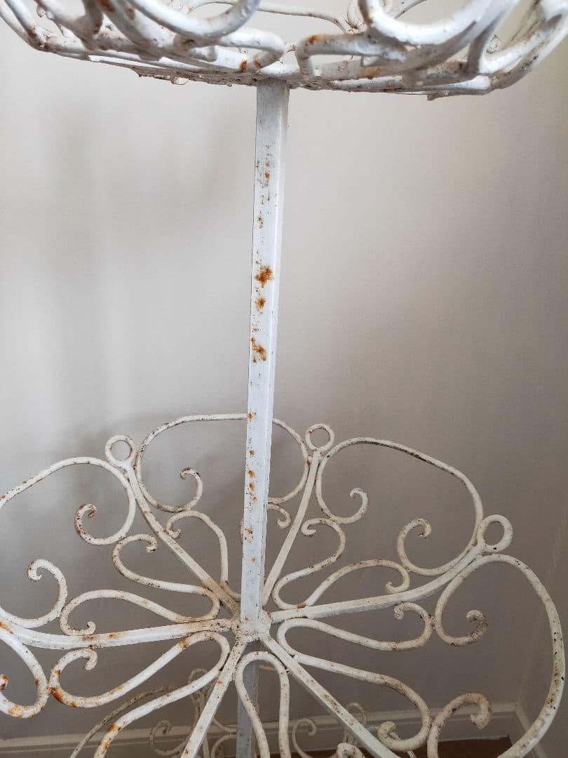 アンティークアイアンラック イギリスアンティーク フランスアンティーク