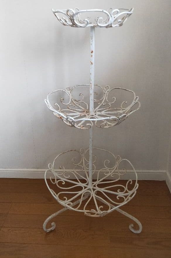 アンティークアイアンラック イギリスアンティーク フランスアンティーク