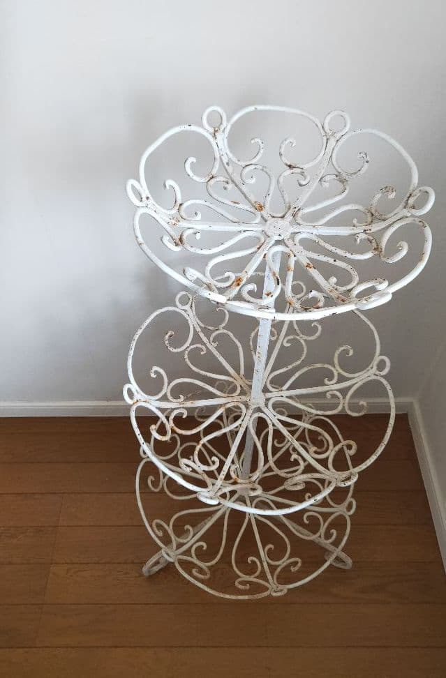 アンティークアイアンラック イギリスアンティーク フランスアンティーク