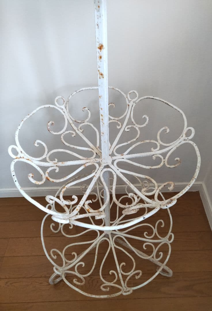 アンティークアイアンラック イギリスアンティーク フランスアンティーク