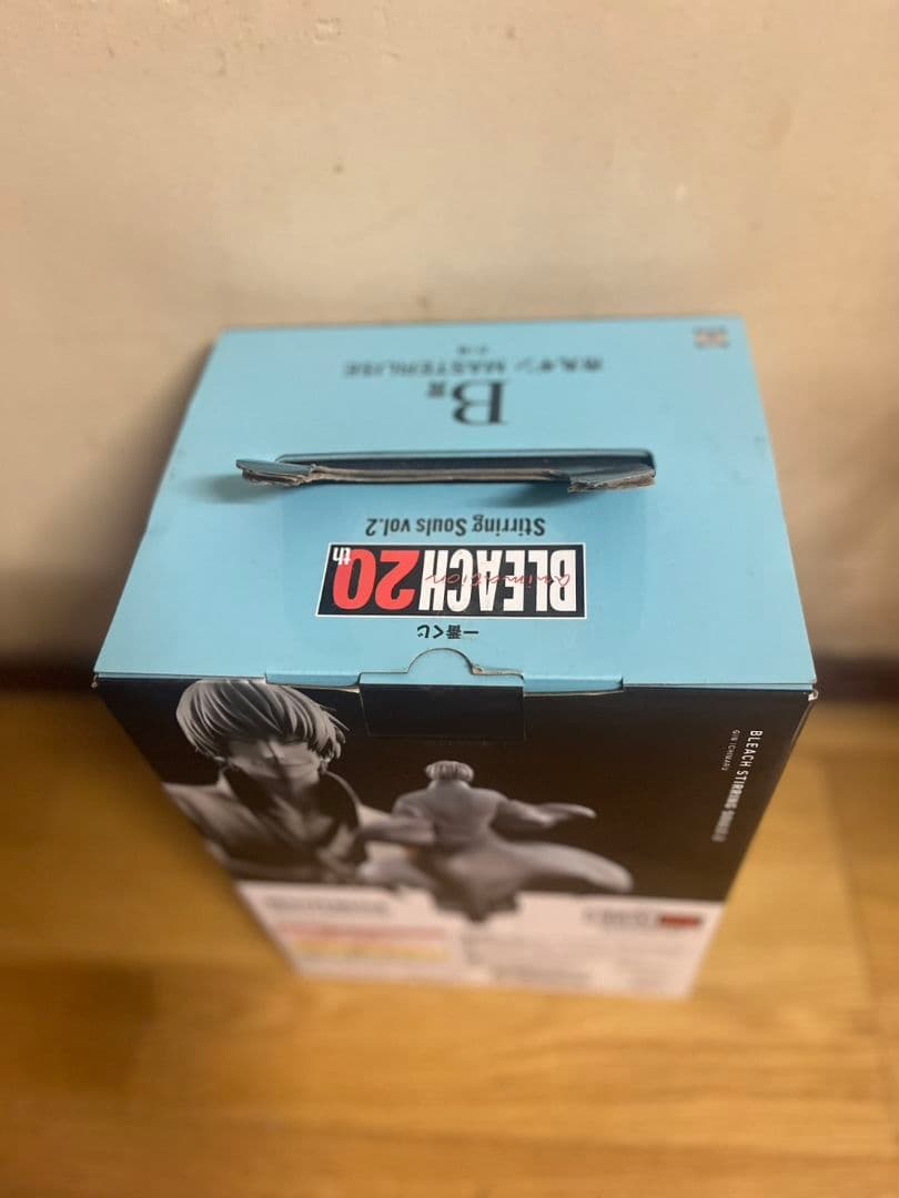 BLEACH 市丸ギン　フィギュア　一番くじ