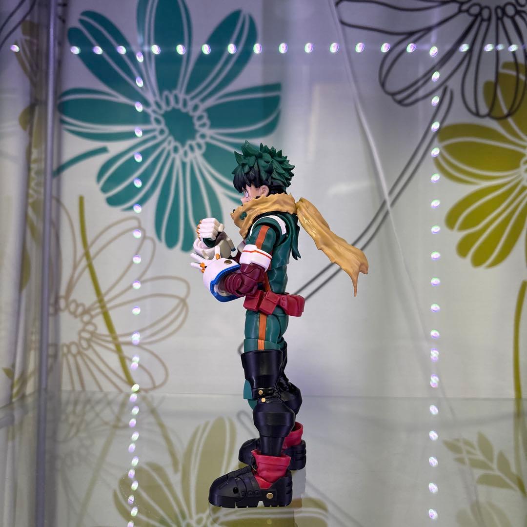 S.H.Figuarts 緑谷出久 フィギュアーツ 僕のヒーローアカデミア