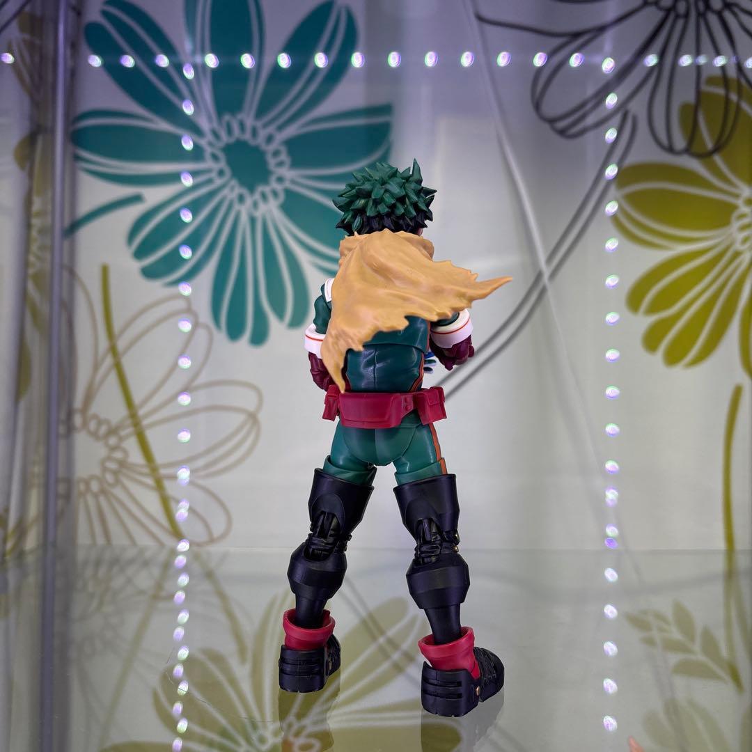 S.H.Figuarts 緑谷出久 フィギュアーツ 僕のヒーローアカデミア