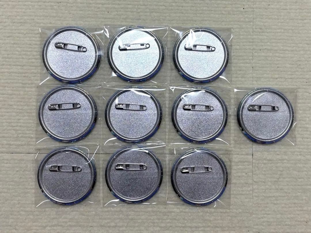 ばな様専用 東京カラーソニック カラソニ 霧島宙 缶バッジ 40点 ロミオ