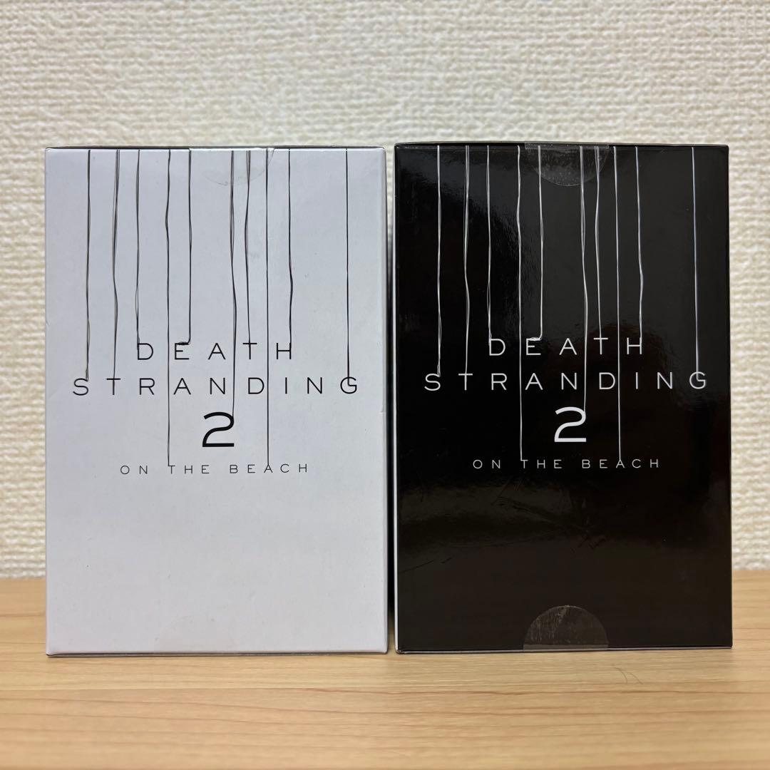 BBポッドスノードーム DEATH STRANDING 2 2種セット - メルカリ