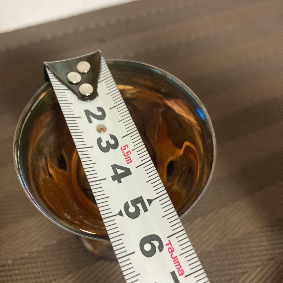 未使用・迎賓館赤坂離宮落成記念グラス2客揃