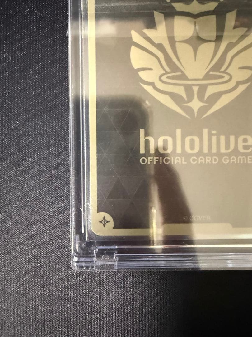 新品未開封 プロモ 博衣こより WGP25-26大会本戦カードTOP16 ホロカ