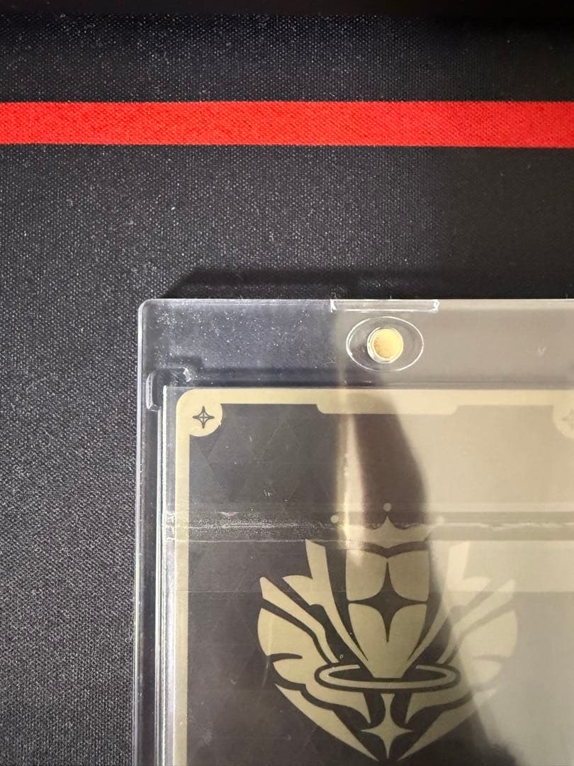 新品未開封 プロモ 博衣こより WGP25-26大会本戦カードTOP16 ホロカ