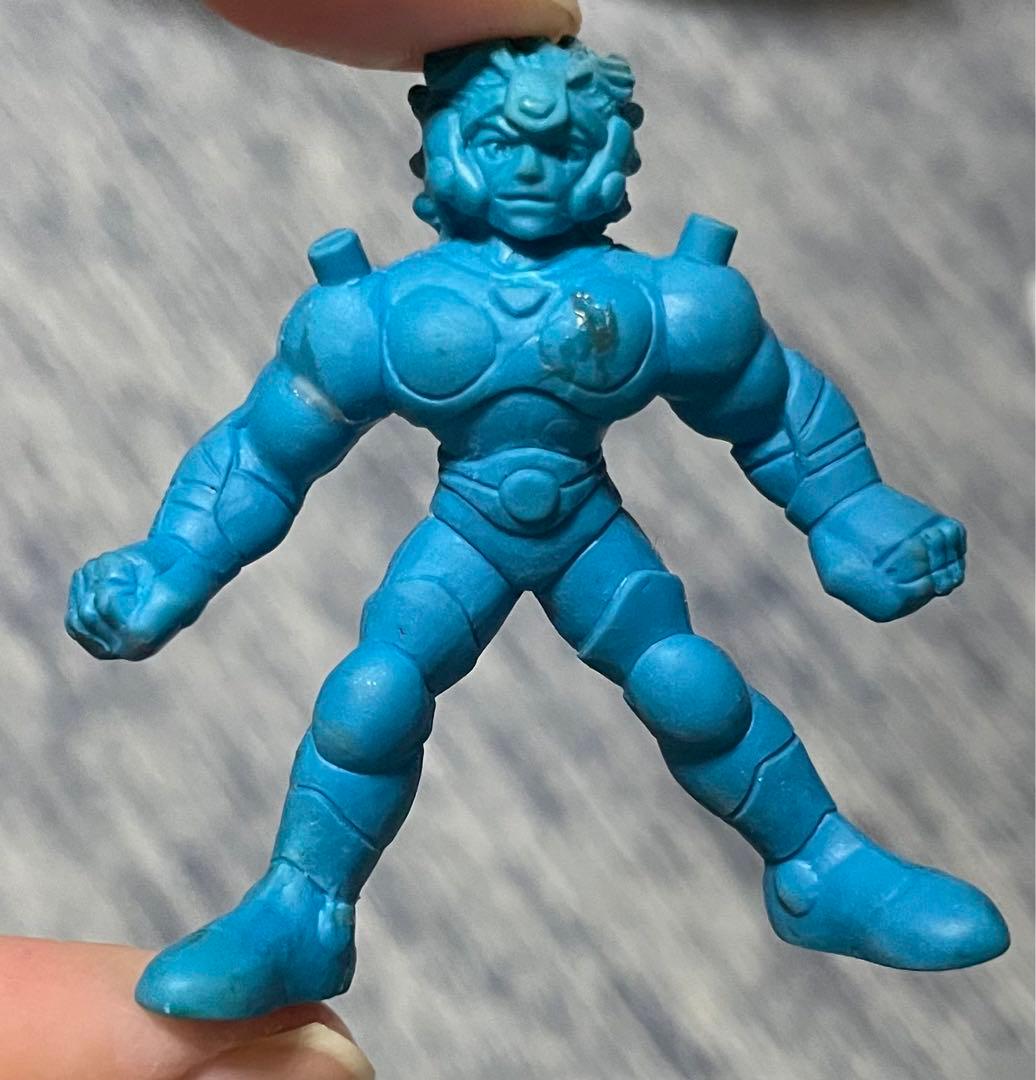 聖闘士星矢 消しゴム フィギュア 当時物 レトロ - メルカリ