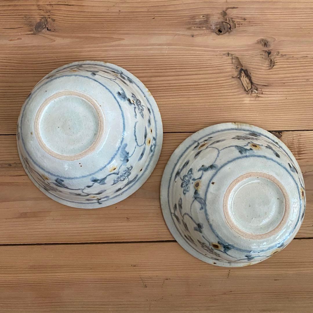 コウホ窯　市野吉記　丼　鉢　2点