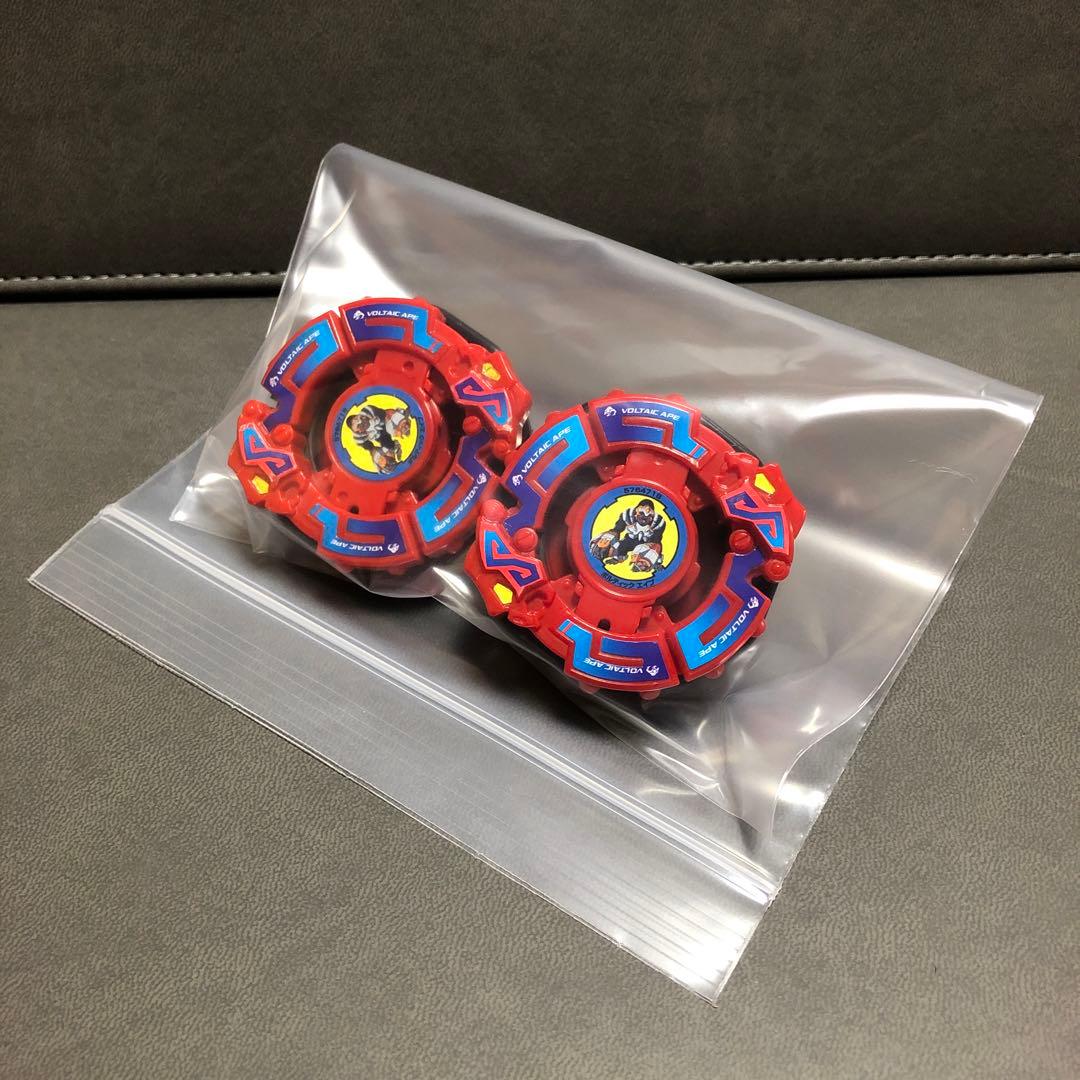 爆転シュート ベイブレード ボルティックエイプ（中古品） - メルカリ