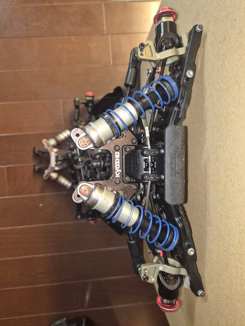 Kyosho INFERNO MP11 1/8 RCバギー(中古)