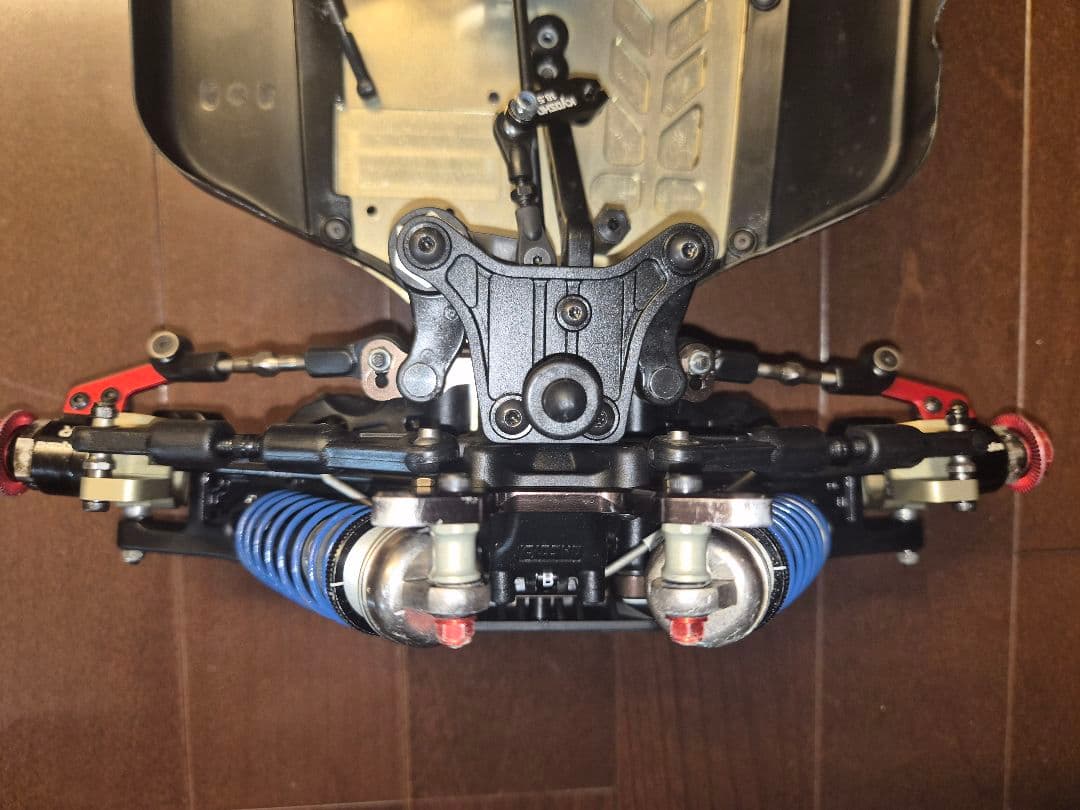 Kyosho INFERNO MP11 1/8 RCバギー(中古)