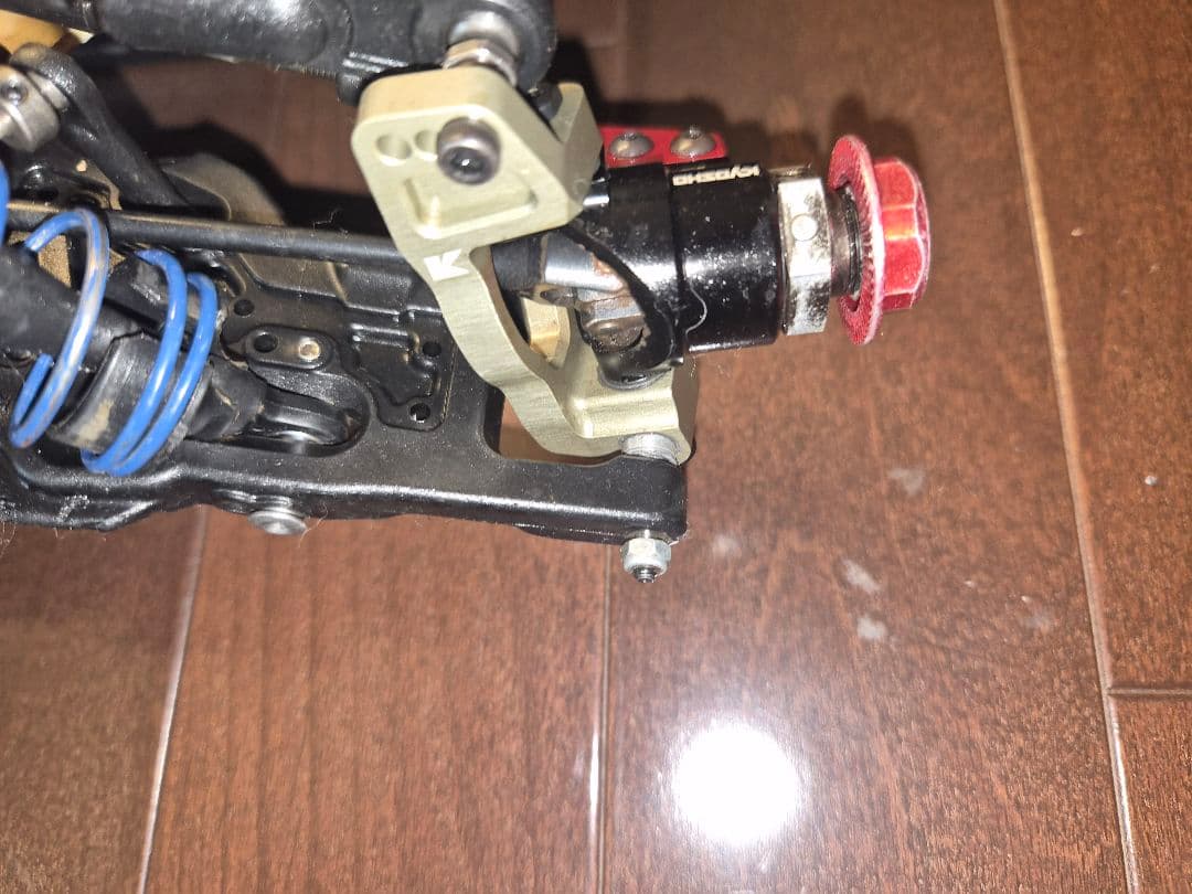 Kyosho INFERNO MP11 1/8 RCバギー(中古)