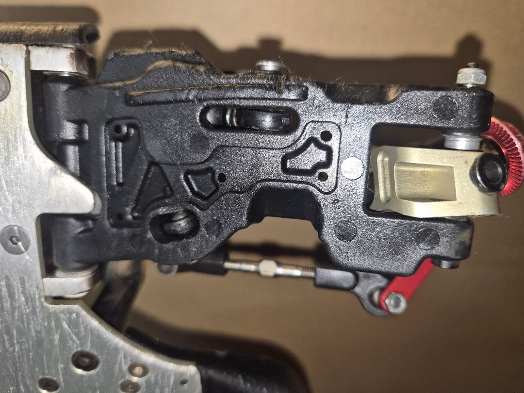 Kyosho INFERNO MP11 1/8 RCバギー(中古)