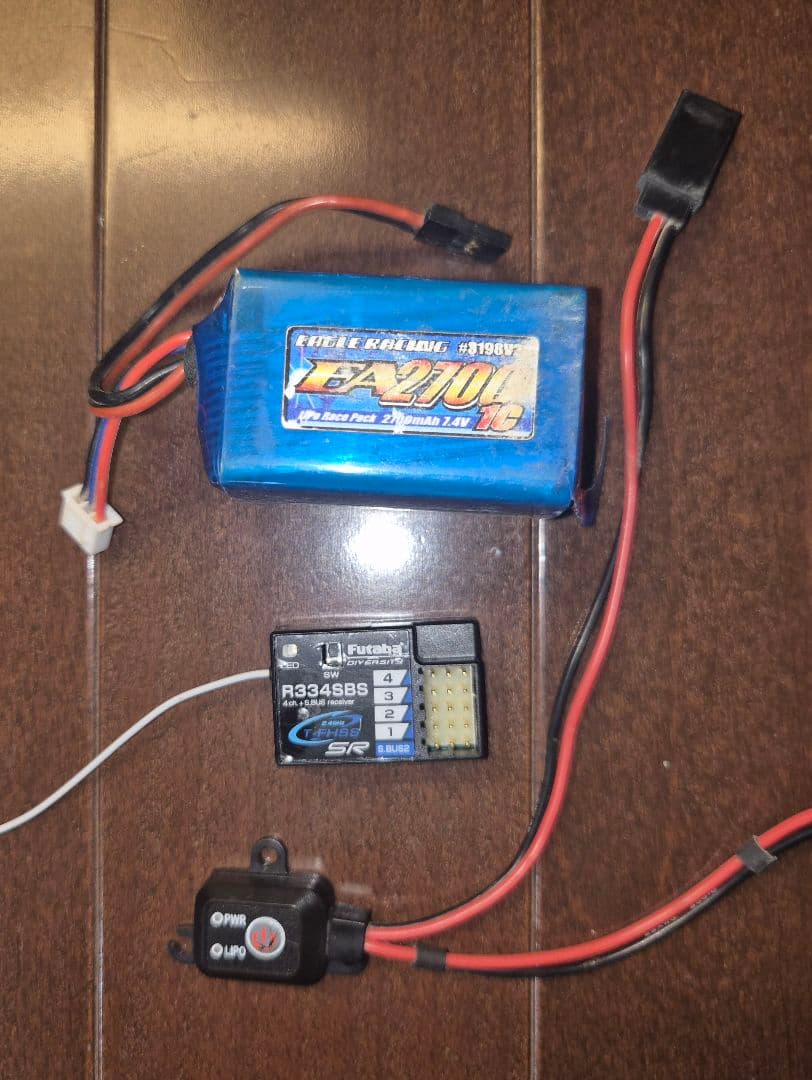 Kyosho INFERNO MP11 1/8 RCバギー(中古)