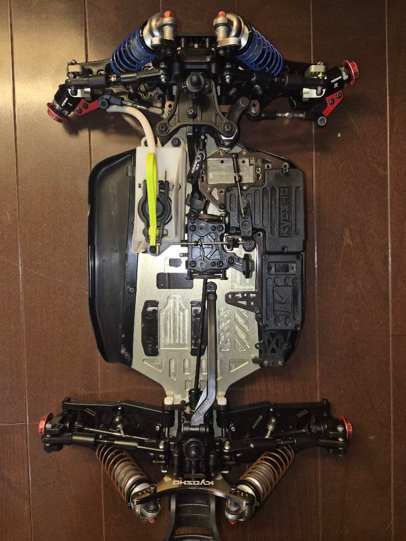 Kyosho INFERNO MP11 1/8 RCバギー(中古)