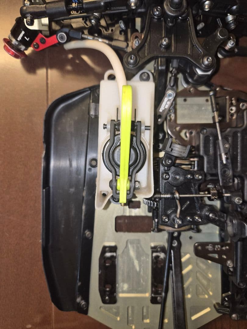 Kyosho INFERNO MP11 1/8 RCバギー(中古)