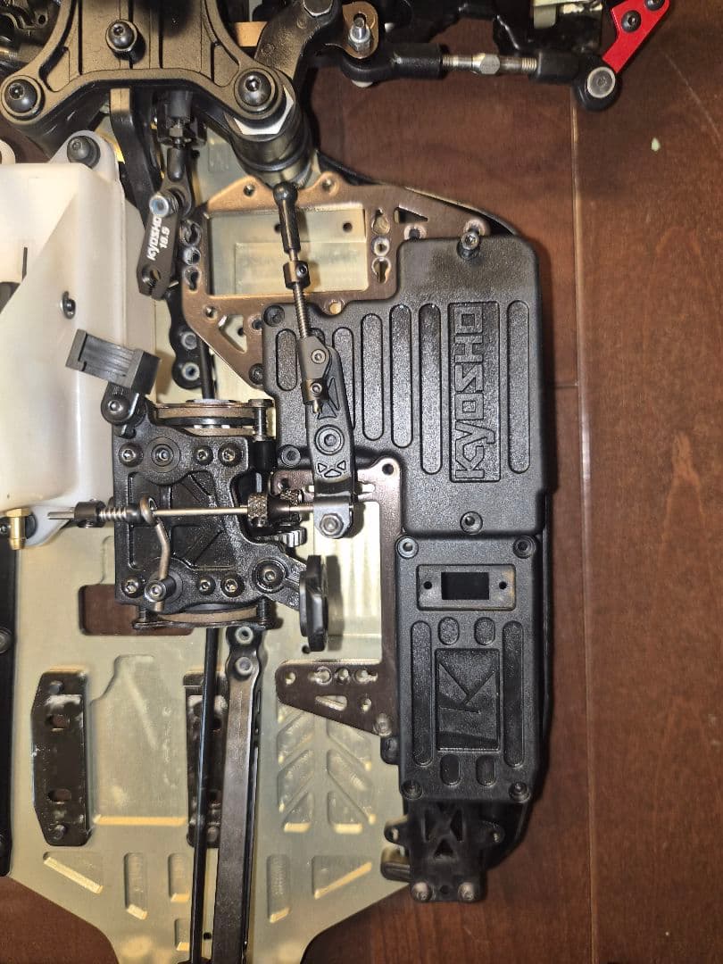 Kyosho INFERNO MP11 1/8 RCバギー(中古)