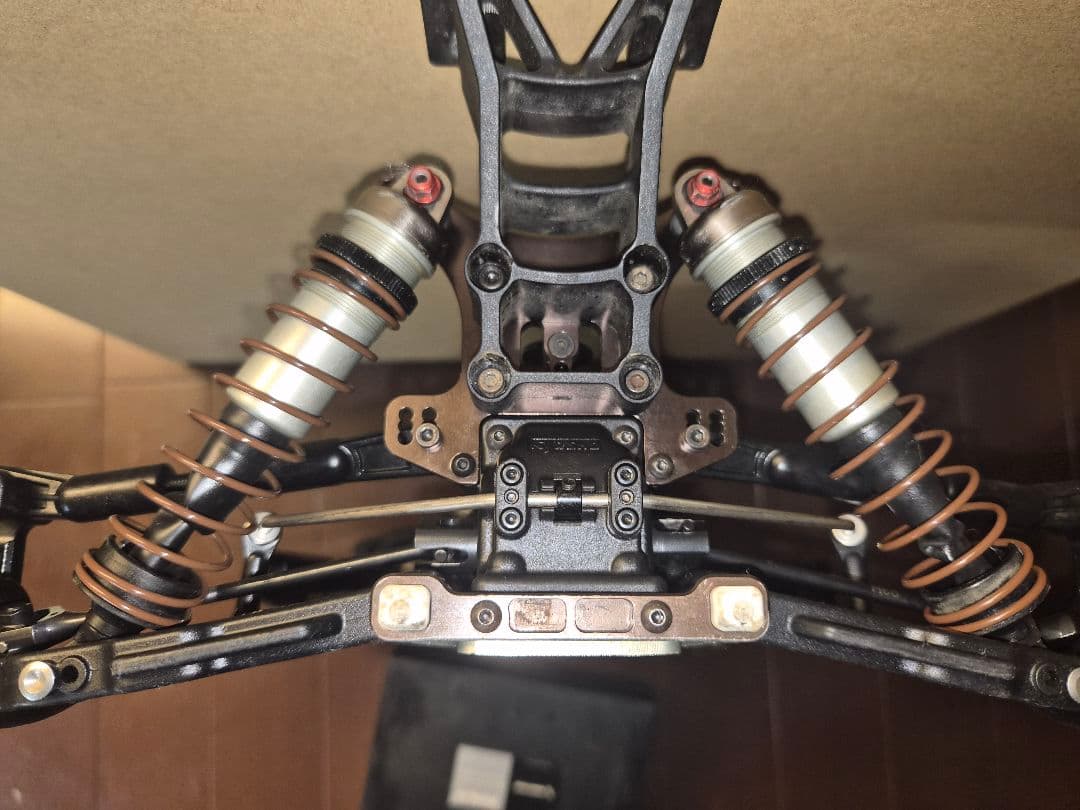 Kyosho INFERNO MP11 1/8 RCバギー(中古)