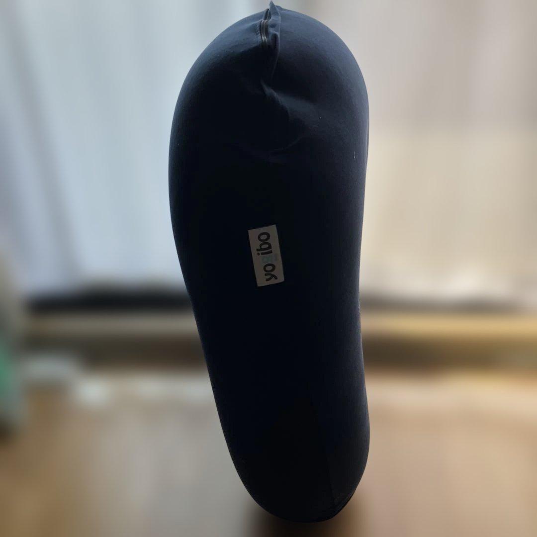 ヨギボーサポート紺➕赤交換用カバー