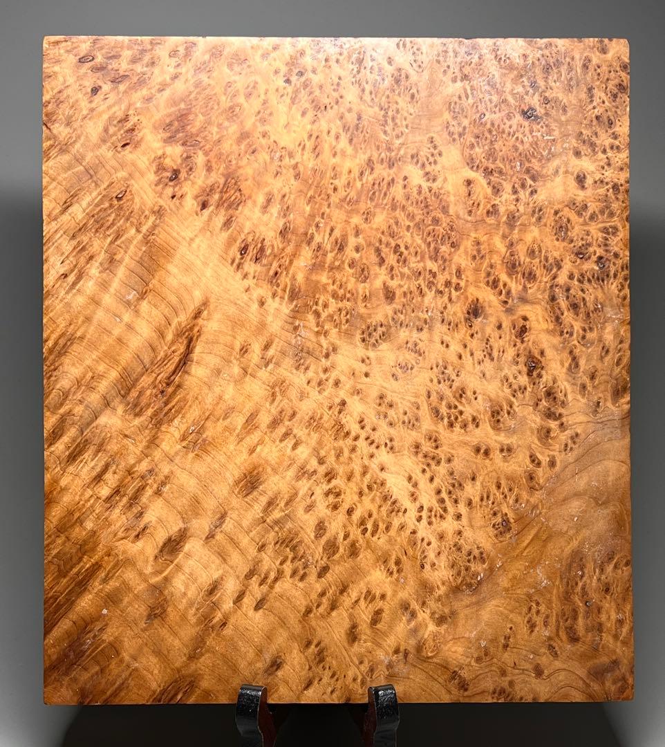 崖柏木瘤　美杢　端材　銘木　一枚板　ペンブランク　ハンドメイド素材　木材標本　Y