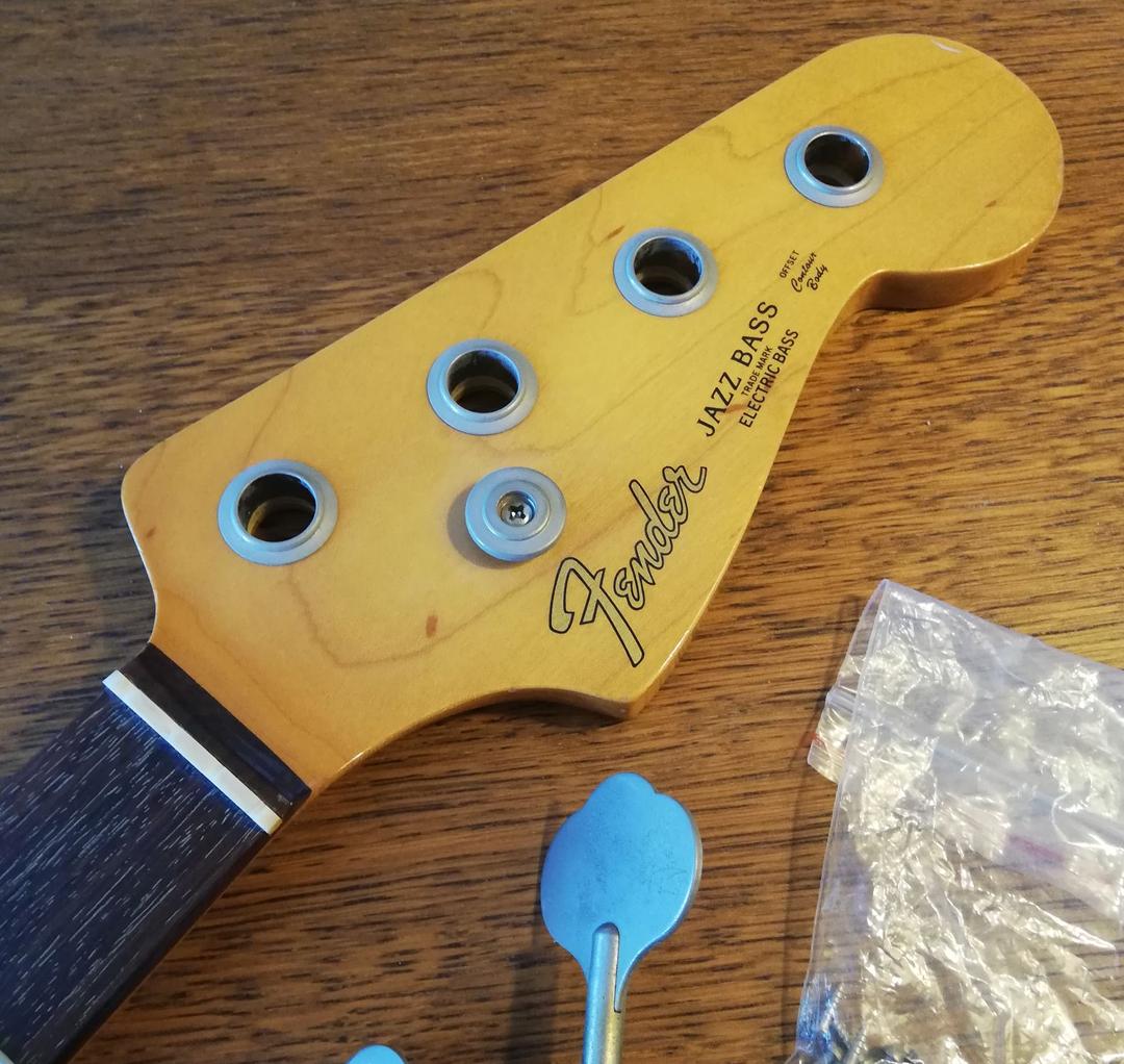 Fender Japan ST54-80AM ネック/ペグなど FENDER フェンダージャパン