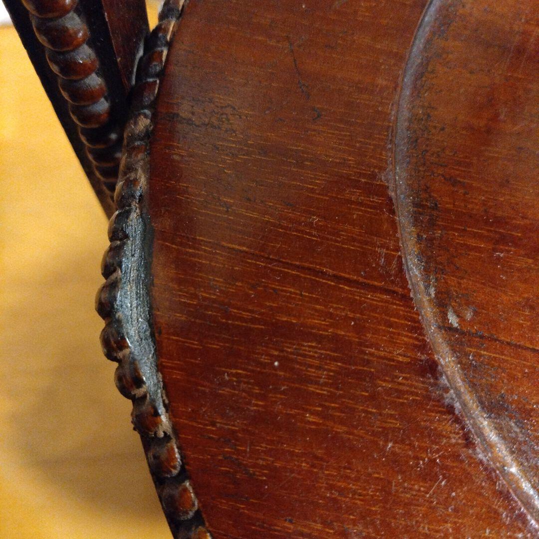 イギリス　3段スタンド　アフタヌーンティー