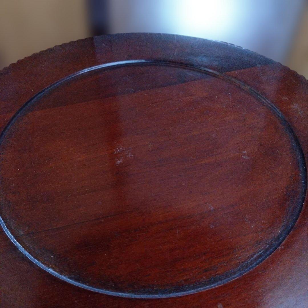 イギリス　3段スタンド　アフタヌーンティー