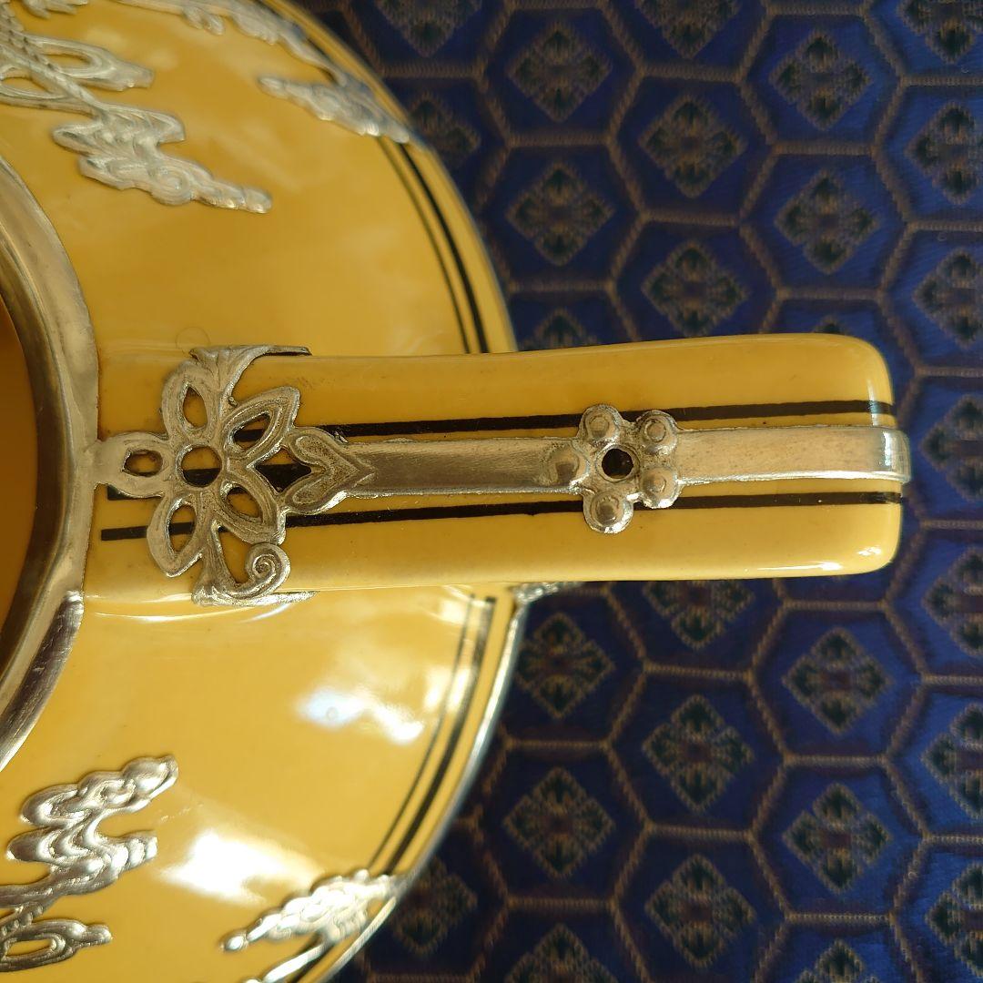 錫細工の酒器／茶器（煙台工藝美術廠）…未使用に近い