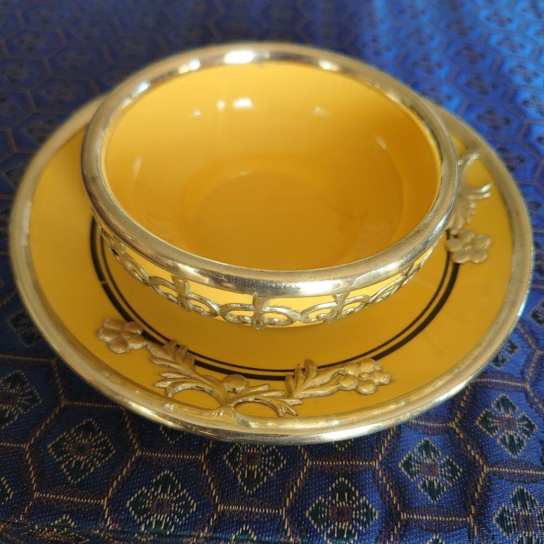 錫細工の酒器／茶器（煙台工藝美術廠）…未使用に近い