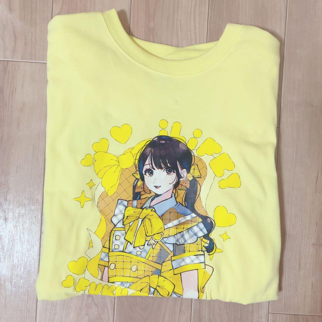 iLiFE! 福丸うさ 推しT - メルカリ