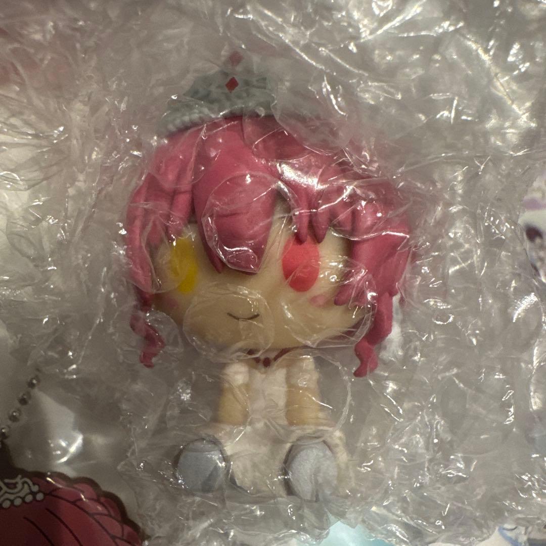 宝鐘マリン　一番くじ　5点セット