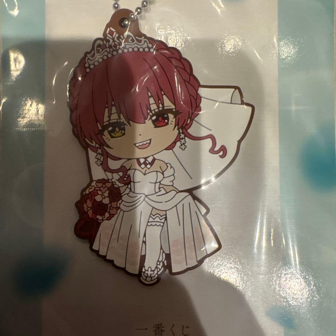 宝鐘マリン　一番くじ　5点セット