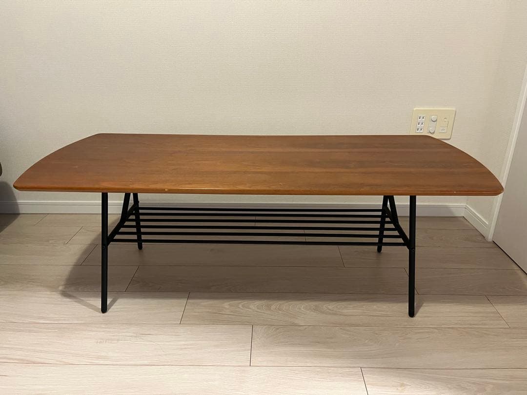 NOCE センターテーブル 木製ウッド