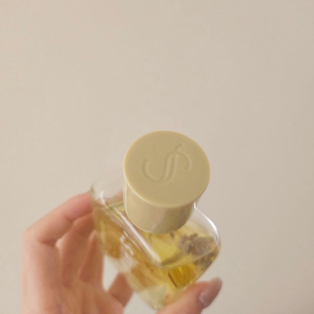 SHIRO韓国聖水店限定オリジナルハンドメイドフレグランスミスト90ml