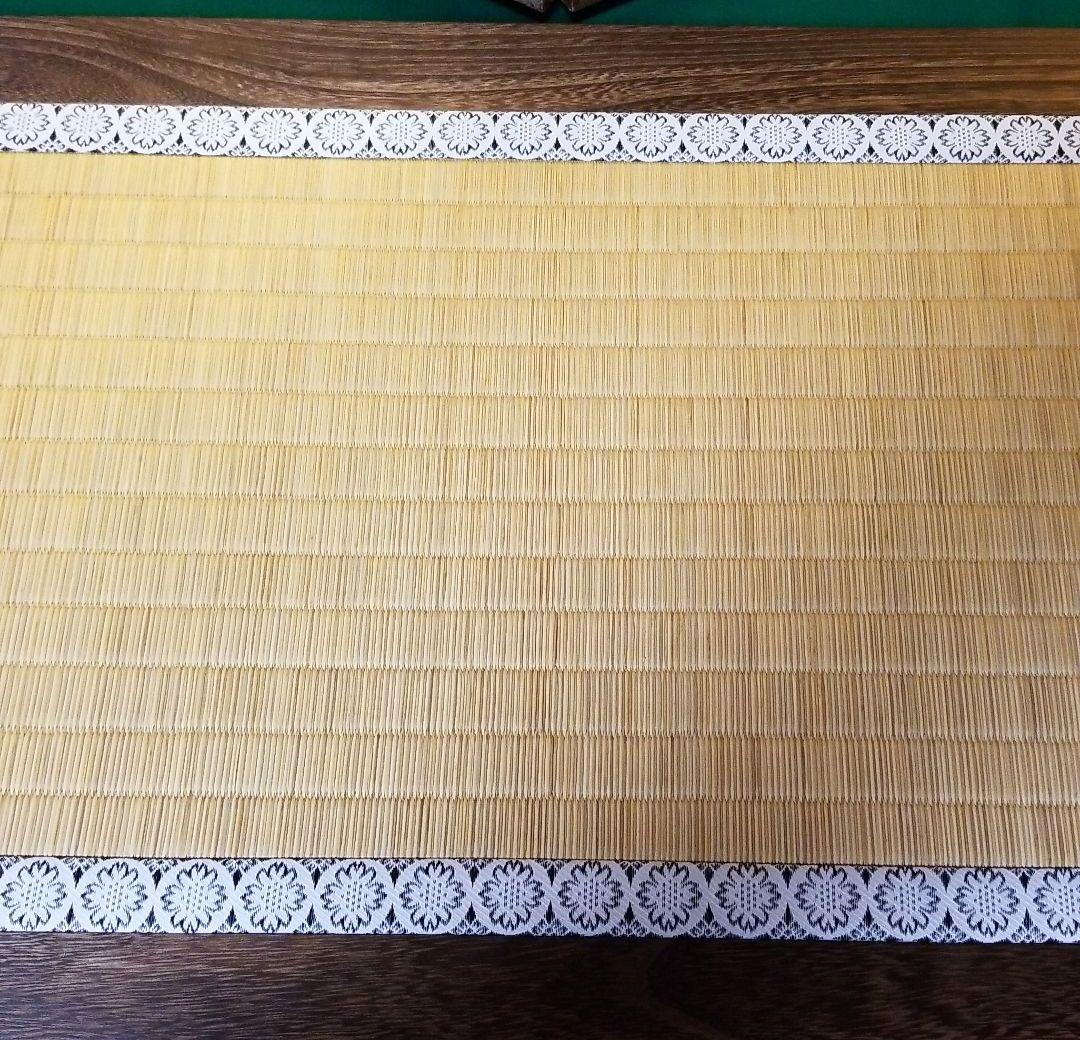 五月人形　焼桐平飾台　23号