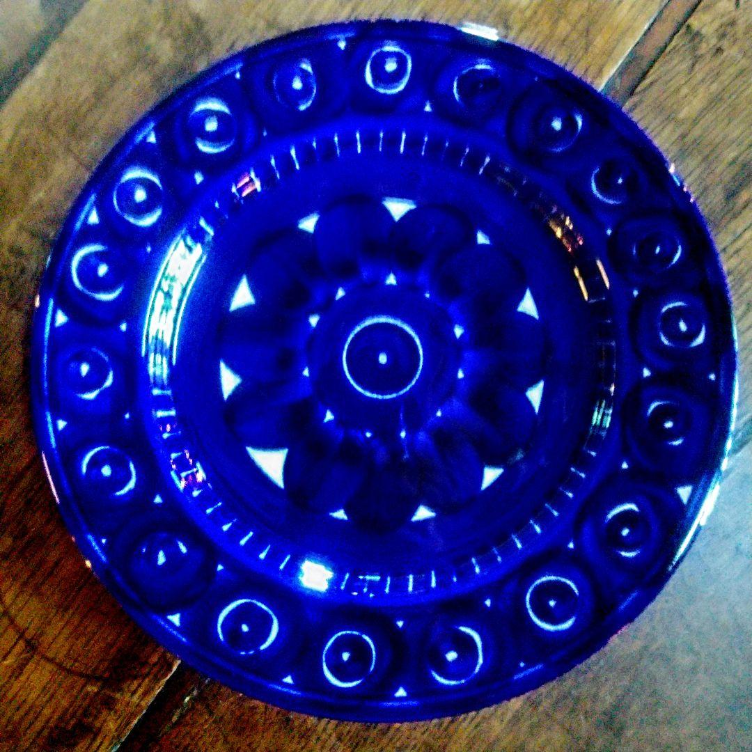 【廃盤】ARABIA プレート ５枚セット 19.5cmフィンランド バレンシア