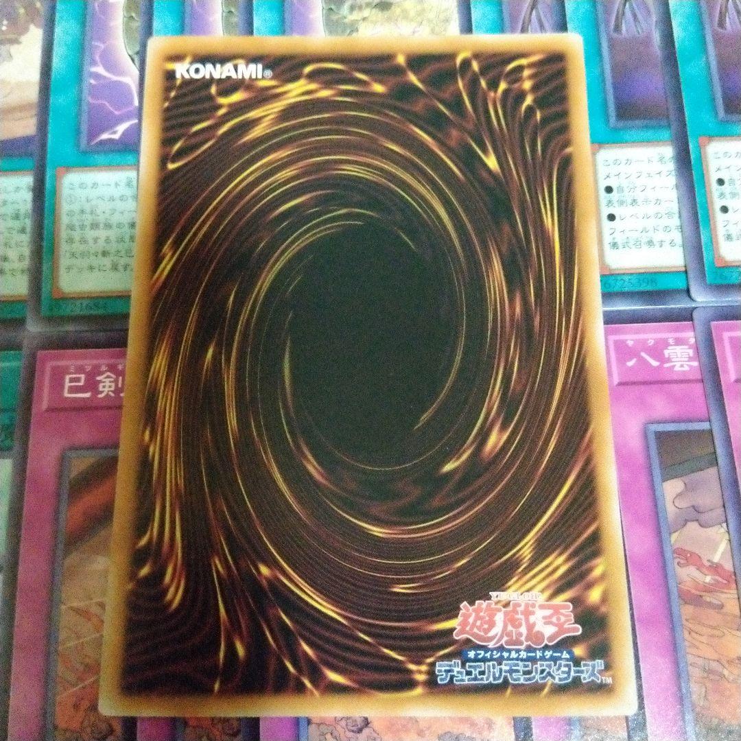 遊戯王 巳剣 デッキパーツ 夜刀蛇巳 ウルパラ 24枚 まとめ売り - メルカリ