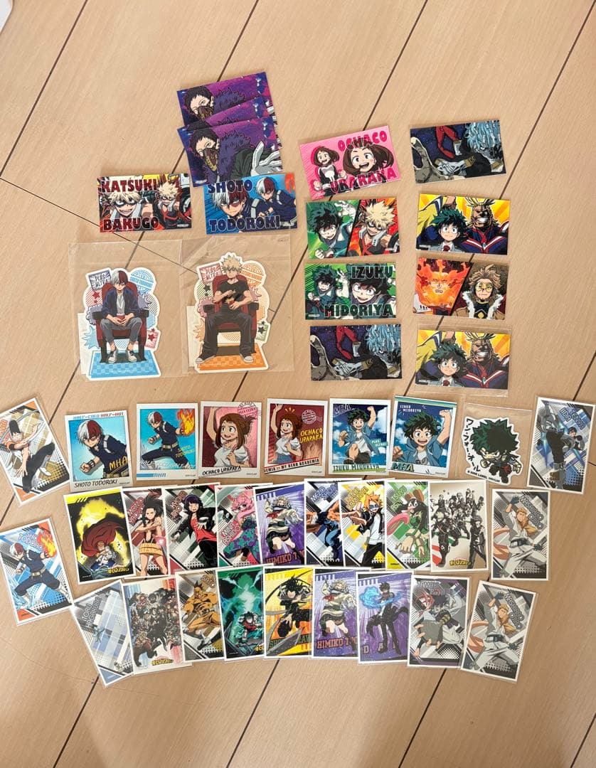 僕のヒーローアカデミア まとめ売り - メルカリ