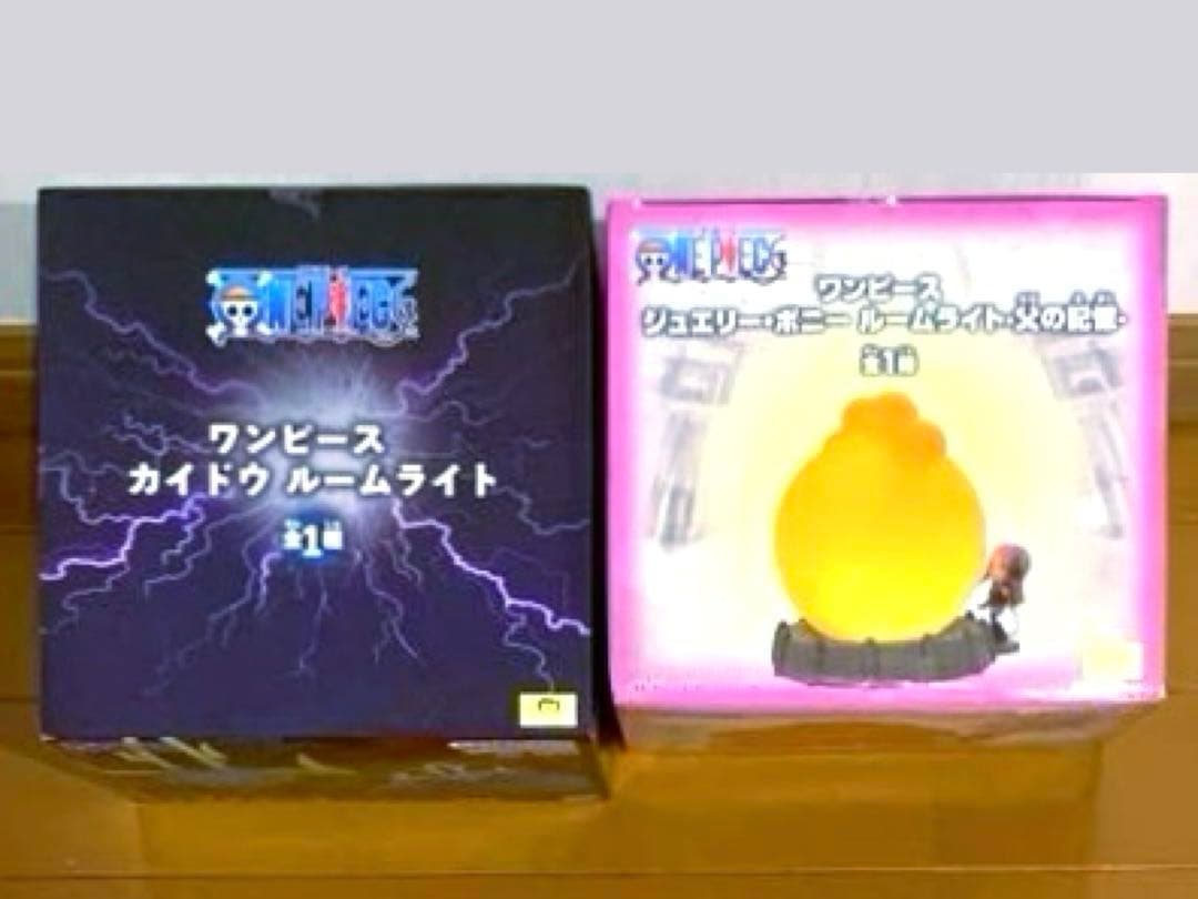 ワンピース カイドウ ルームライト ジュエリー・ボニー ルームライト