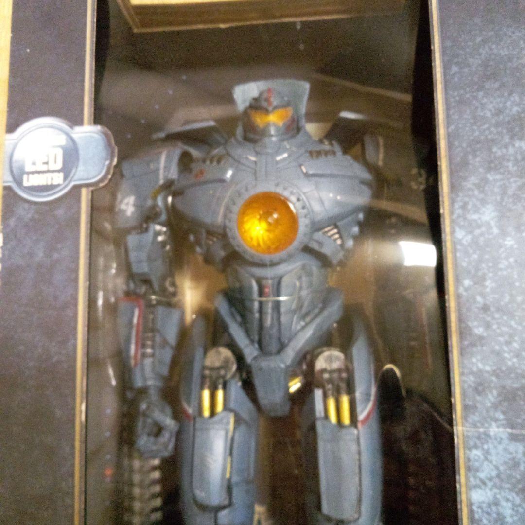 パシフィックリム 18インチDXアクションフィギュア ジプシーデンジャー