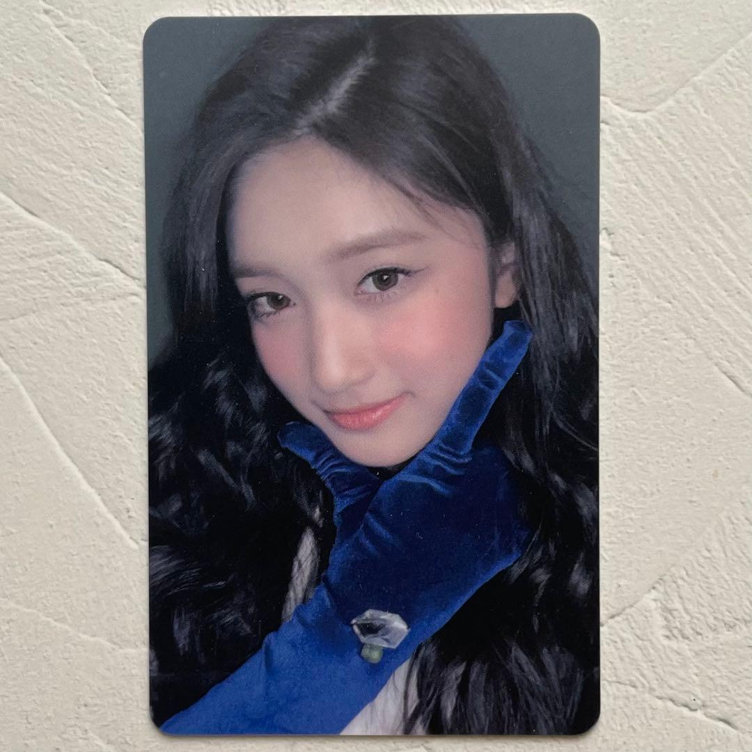 IVE イソ ELEVEN soundwave トレカ ラキドロ① - メルカリ