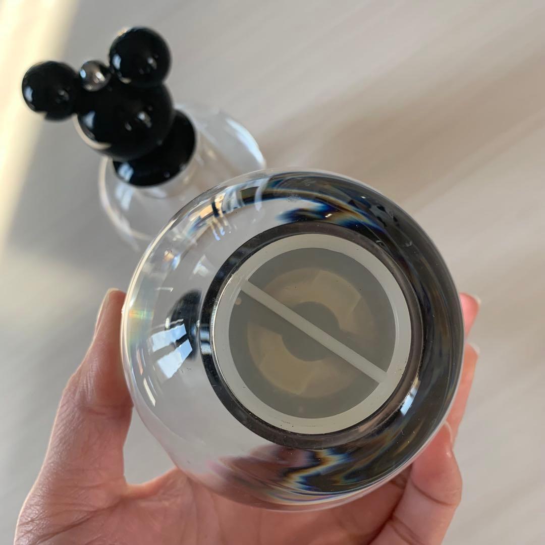 ディズニー公式 ミッキー型 ソルト＆ペッパーミル 2個セット