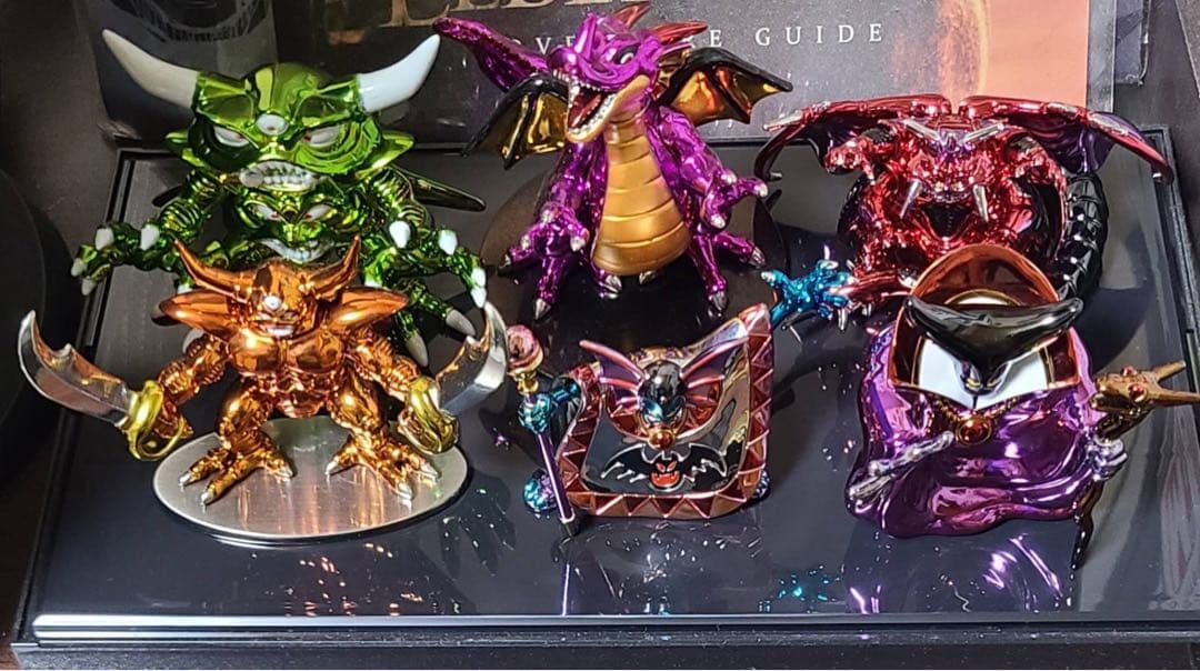 メタリックモンスターズ　セット売り68個